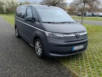 Usata VW Multivan Style 150 CV (110 kW) 2022 Grigio Monovolume