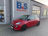 Gebraucht Opel Adam Slam 116 PS (85 kW) 2015 Rot Kleinwagen