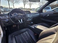 Gebraucht Mercedes E300 231 PS (169 kW) 2013 Weiß Limousine