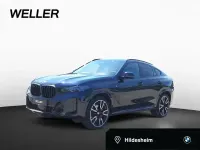 Gebraucht BMW X6 M Sport 286 PS (210 kW) 2025 Carbonschwarz (schwarz) SUV