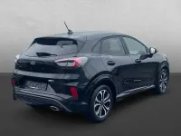 Second-hand Ford Puma ST-Line 125 CP (91 kW) 2022 Negru SUV