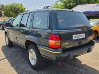 Gebraucht Jeep Grand Cherokee Limited 193 PS (141 kW) 1992 Grün SUV
