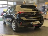 Gebraucht Opel Corsa-e Edition 100 kW (136 PS) 2023 Karbon schwarz (metallic) Kleinwagen