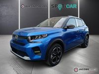 Gebraucht Citroën e-C3 83 kW (113 PS) 2025 Blau Limousine