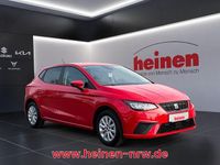 Gebraucht Seat Ibiza Style 110 PS (80 kW) 2022 Rot Limousine
