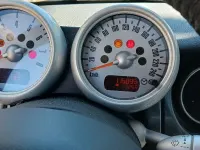 Used Mini Cooper 116 HP (85 kW) 2006 Black Hatchback