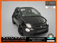 Gebraucht Fiat 500C 69 PS (50 kW) 2020 Schwarz Cabrio