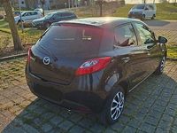 Gebraucht Mazda 2 Sendo 84 PS (61 kW) 2014 Schwarz Limousine