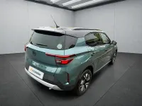 Neu Opel Frontera 110 PS (80 kW) 2026 Grün SUV