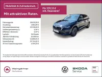 Neu Skoda Scala Drive 116 PS (85 kW) 2025 Schwarz Kleinwagen