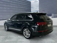 Gebraucht Audi Q7 S-Line 272 PS (200 kW) 2016 Schwarz SUV