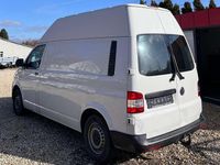 Usata VW Transporter 140 CV (102 kW) 2015 Bianco Furgone