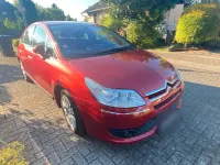 Gebraucht Citroën C4 Exclusive 136 PS (100 kW) 2005 Rot Limousine