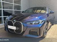 Gebraucht BMW 420 M Sport 184 PS (135 kW) 2025 Blau Coupé
