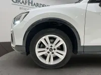 Gebraucht Audi Q2 Advanced 150 PS (110 kW) 2023 Weiß SUV