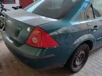 Gebraucht Ford Mondeo 110 PS (80 kW) 2001 Grün Limousine
