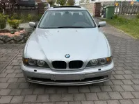 Gebraucht BMW 525 192 PS (141 kW) 2002 Silber Limousine
