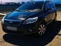 Gebraucht Ford Focus 125 PS (91 kW) 2009 Schwarz Kombi