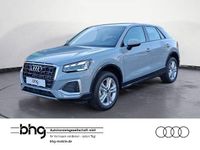 Gebraucht Audi Q2 Advanced Plus 150 PS (110 kW) 2026 Pfeilgrau perleffekt SUV