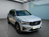 Gebraucht Volvo XC40 Plus 163 PS (119 kW) 2024 Grau SUV