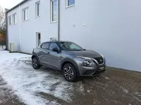 Neu Nissan Juke N-Connecta 84 PS (61 kW) 2026 Grau SUV
