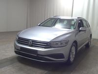 Gebraucht VW Passat 150 PS (110 kW) 2022 Silber Kombi
