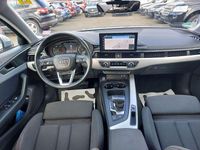 Gebraucht Audi A4 Advanced 204 PS (150 kW) 2020 Florettsilber metallic Kombi