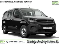 Neu Opel Combo 101 PS (74 kW) 2026 Karbon schwarz metallic Van / Kleinbus