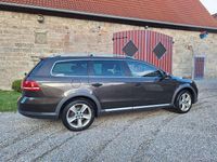 Gebraucht VW Passat Alltrack 140 PS (102 kW) 2012 Braun Kombi