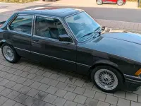 Second-hand BMW 323 174 CP (127 kW) 1981 Gri Berlinǎ