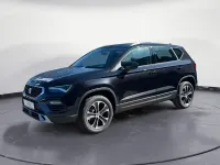 Neu Seat Ateca 150 PS (110 kW) 2026 Schwarz SUV
