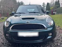 Gebraucht Mini Cooper S Cabriolet 174 PS (127 kW) 2010 Grün Cabrio