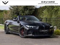 Gebraucht BMW M4 Cabriolet Performance 530 PS (389 kW) 2024 Schwarz Cabrio