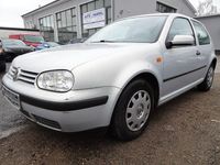 Gebraucht VW Golf III 75 PS (55 kW) 1998 Silber Kleinwagen