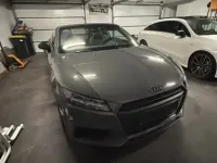 Gebraucht Audi TT Roadster Sport 179 PS (131 kW) 2017 Grau Cabrio