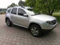 Gebraucht Dacia Duster 110 PS (80 kW) 2016 Silber SUV
