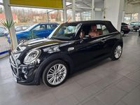Gebraucht Mini Cooper S Cabriolet 192 PS (141 kW) 2016 Schwarz Cabrio