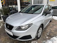 Gebraucht Seat Ibiza 86 PS (63 kW) 2010 Grau Limousine