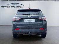 Gebraucht Jeep Compass Limited 140 PS (102 kW) 2018 Grau SUV