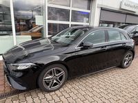 Gebraucht Mercedes A200 AMG 163 PS (119 kW) 2024 Nachtschwarz Limousine