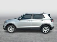 Gebraucht VW T-Cross Basis 95 PS (69 kW) 2025 Silber SUV
