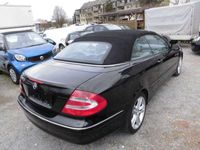 gebraucht Mercedes CLK200 Cabrio Kompressor Elegance