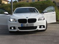 gebraucht BMW 535 i xDrive / M Sportpaket / Headup / 18 Zoll