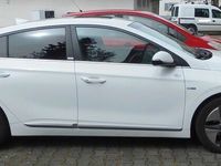 gebraucht Hyundai Ioniq 1.6l GDi Mild HYBRID -Premium ,Leder