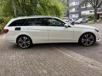 Gebraucht Mercedes E300 231 PS (169 kW) 2013 Weiß Kombi