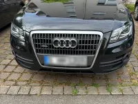 Gebraucht Audi Q5 177 PS (130 kW) 2012 Schwarz SUV