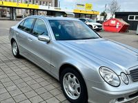 gebraucht Mercedes E200 