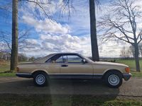 Gebraucht Mercedes 380 1983 Coupé