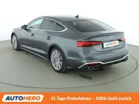 Gebraucht Audi S5 341 PS (250 kW) 2022 Daytonagrau Coupé