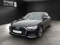 Używany Audi A6 S-Line 299 KM (219 kW) 2022 Czarny Kombi